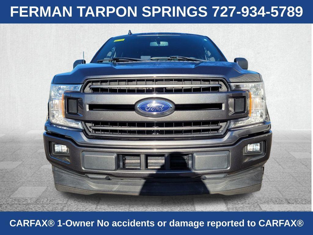 used 2019 Ford F-150 car, priced at $24,250