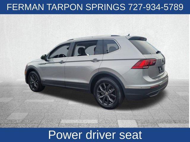 used 2024 Volkswagen Tiguan car, priced at $27,441