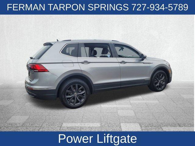 used 2024 Volkswagen Tiguan car, priced at $27,441