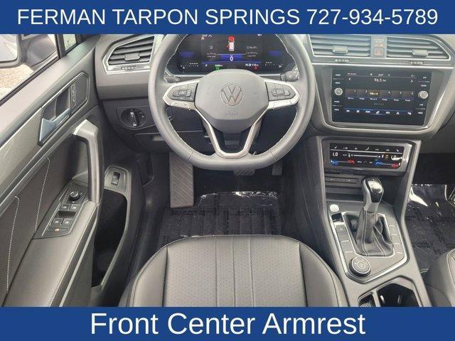 used 2024 Volkswagen Tiguan car, priced at $27,441