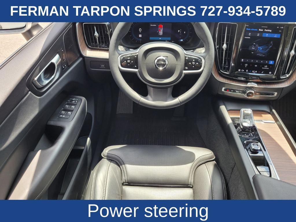 used 2023 Volvo XC60 car, priced at $37,300