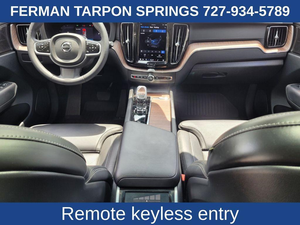 used 2023 Volvo XC60 car, priced at $37,300