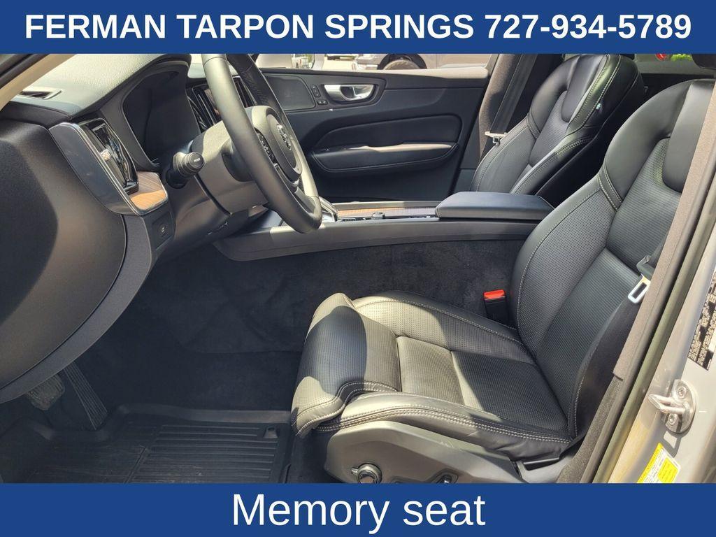 used 2023 Volvo XC60 car, priced at $37,300