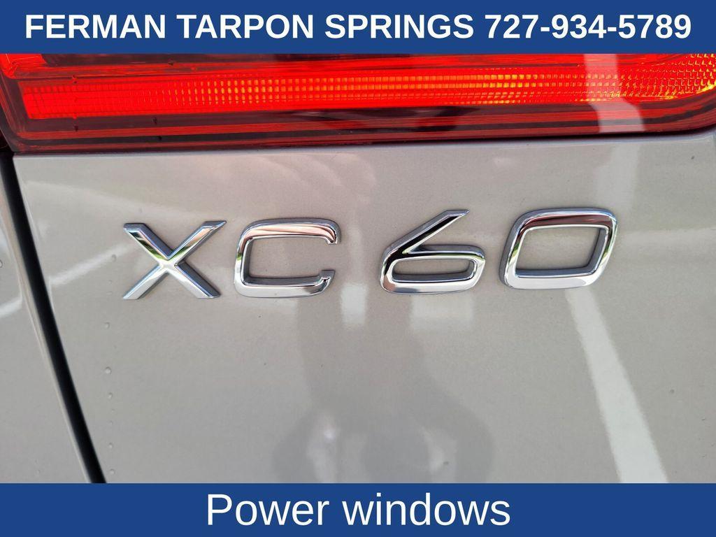 used 2023 Volvo XC60 car, priced at $37,300