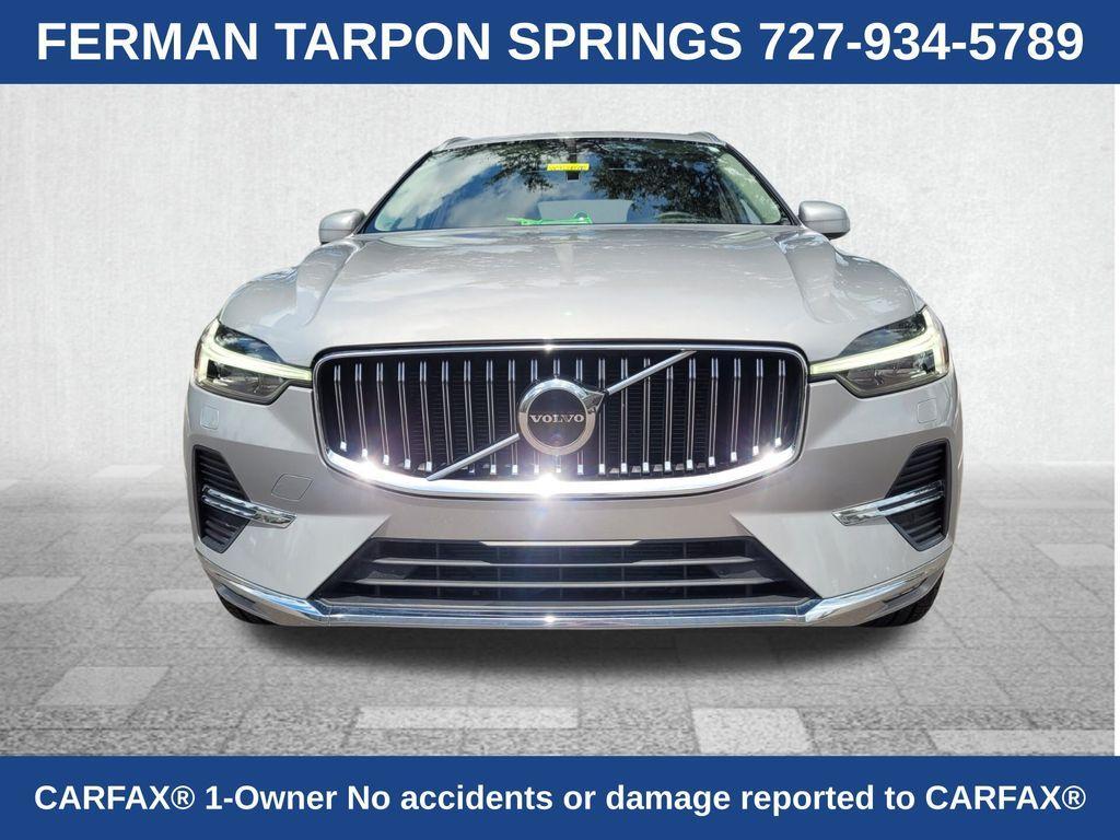 used 2023 Volvo XC60 car, priced at $37,300