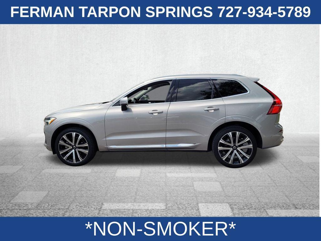 used 2023 Volvo XC60 car, priced at $37,300