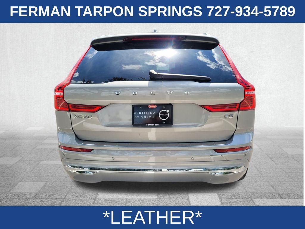 used 2023 Volvo XC60 car, priced at $37,300