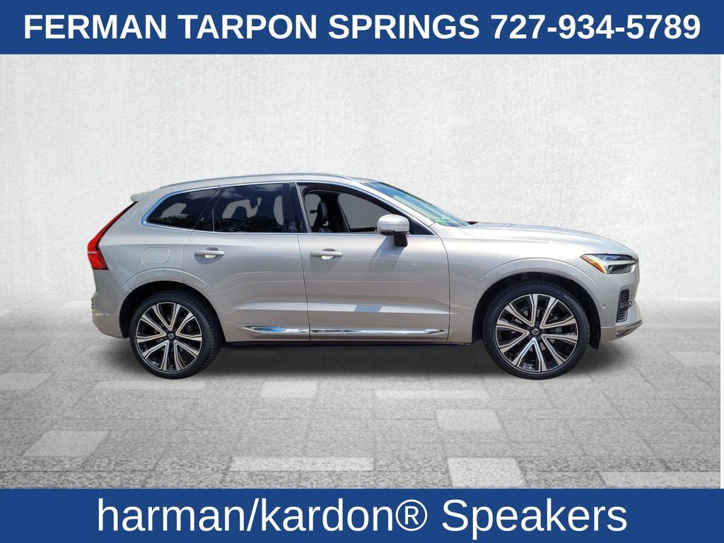 used 2023 Volvo XC60 car, priced at $37,300