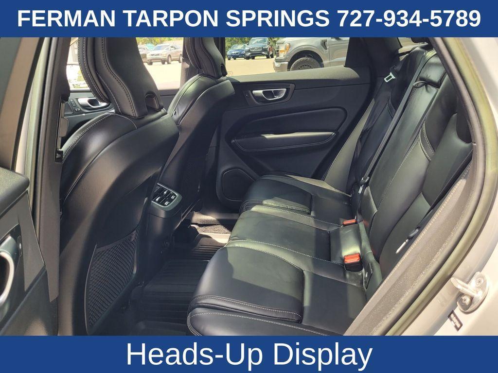 used 2023 Volvo XC60 car, priced at $37,300