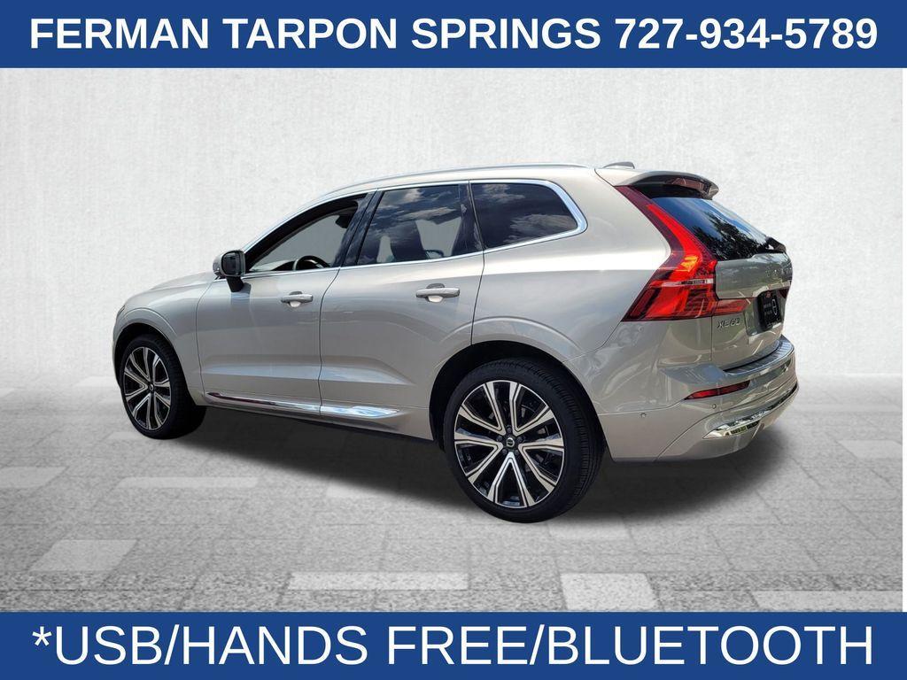 used 2023 Volvo XC60 car, priced at $37,300