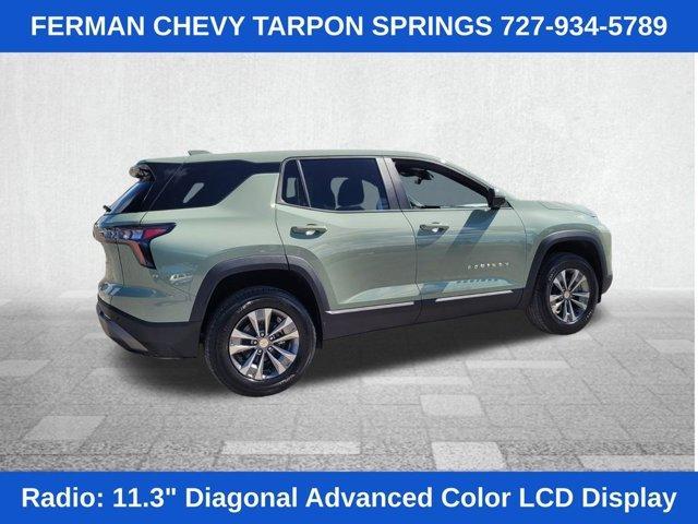 new 2026 Chevrolet Equinox car, priced at $30,315