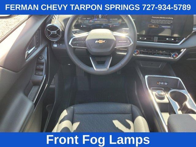 new 2026 Chevrolet Equinox car, priced at $30,315