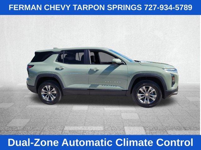 new 2026 Chevrolet Equinox car, priced at $30,315