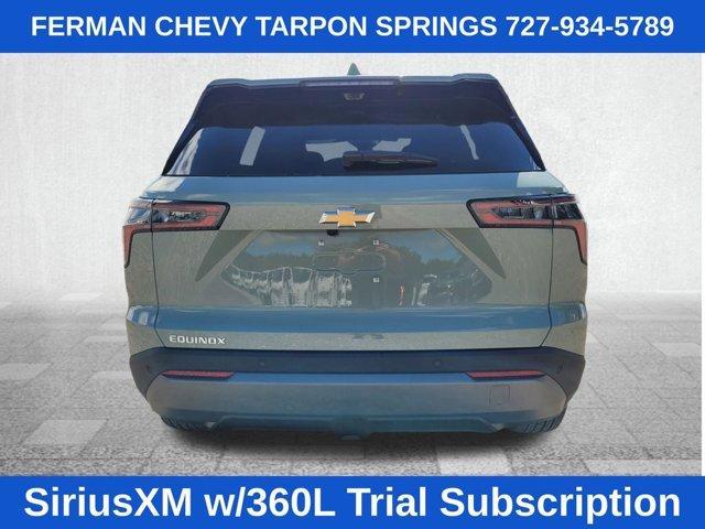 new 2026 Chevrolet Equinox car, priced at $30,315
