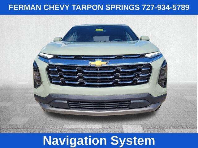 new 2026 Chevrolet Equinox car, priced at $30,315