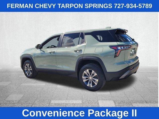 new 2026 Chevrolet Equinox car, priced at $30,315