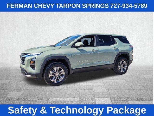 new 2026 Chevrolet Equinox car, priced at $30,315
