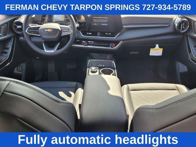 new 2026 Chevrolet Equinox car, priced at $30,315