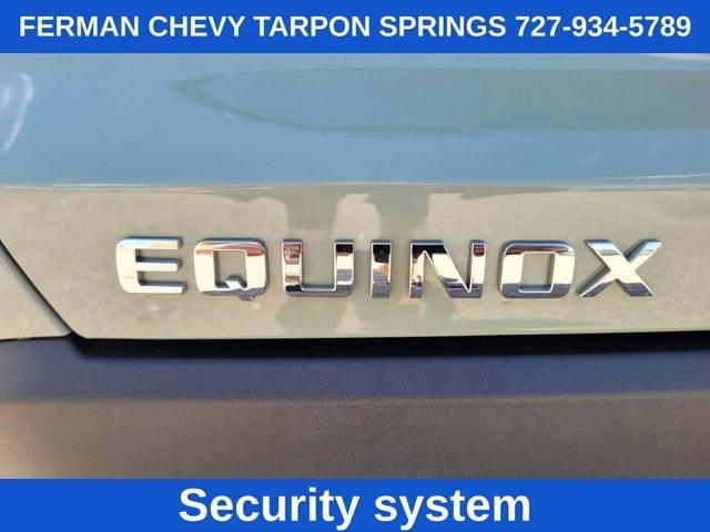 new 2026 Chevrolet Equinox car, priced at $30,315