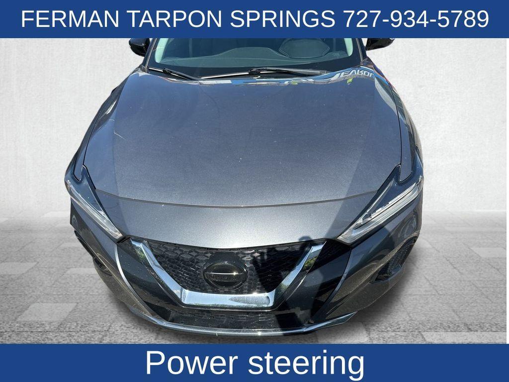 used 2020 Nissan Maxima car, priced at $18,251