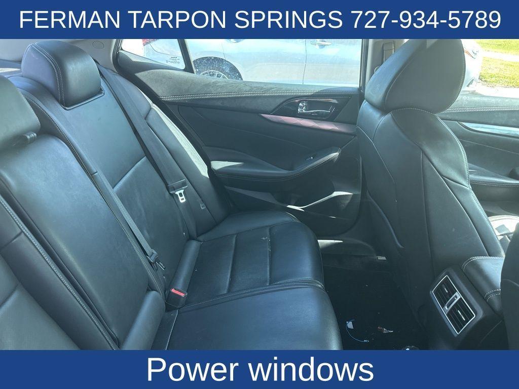 used 2020 Nissan Maxima car, priced at $18,251