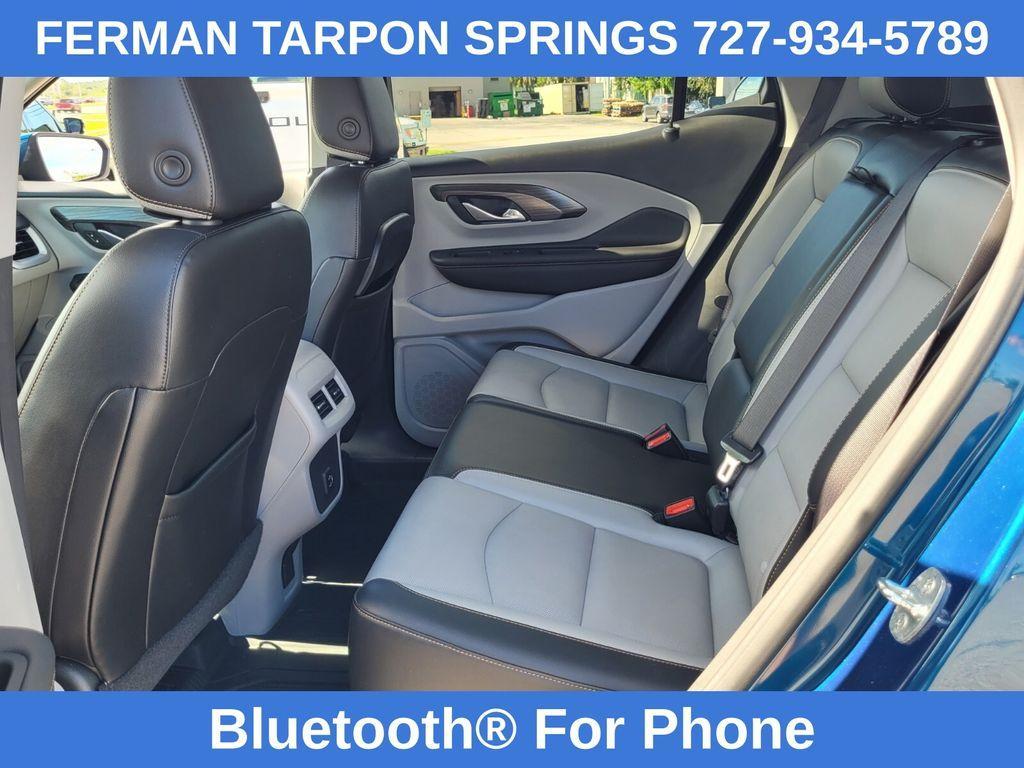 used 2021 GMC Terrain car, priced at $18,500