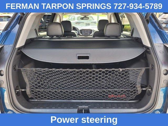 used 2021 GMC Terrain car, priced at $19,441