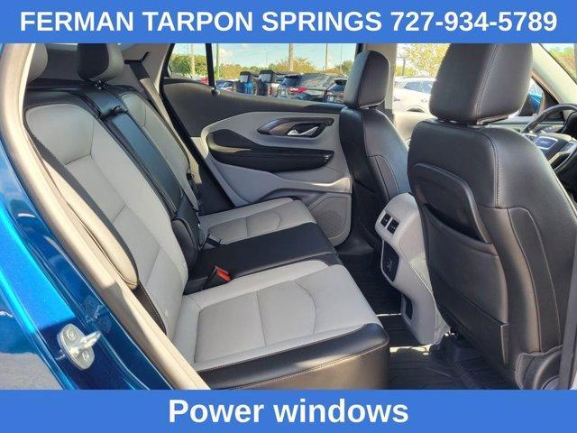 used 2021 GMC Terrain car, priced at $19,441
