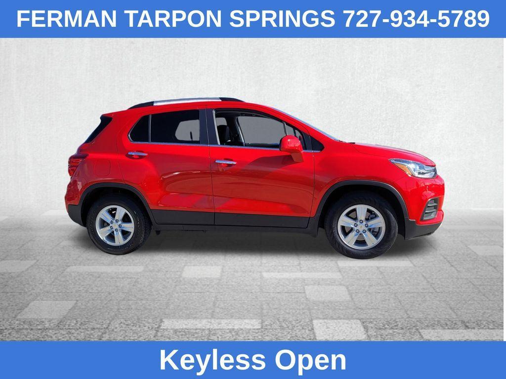 used 2020 Chevrolet Trax car, priced at $15,991