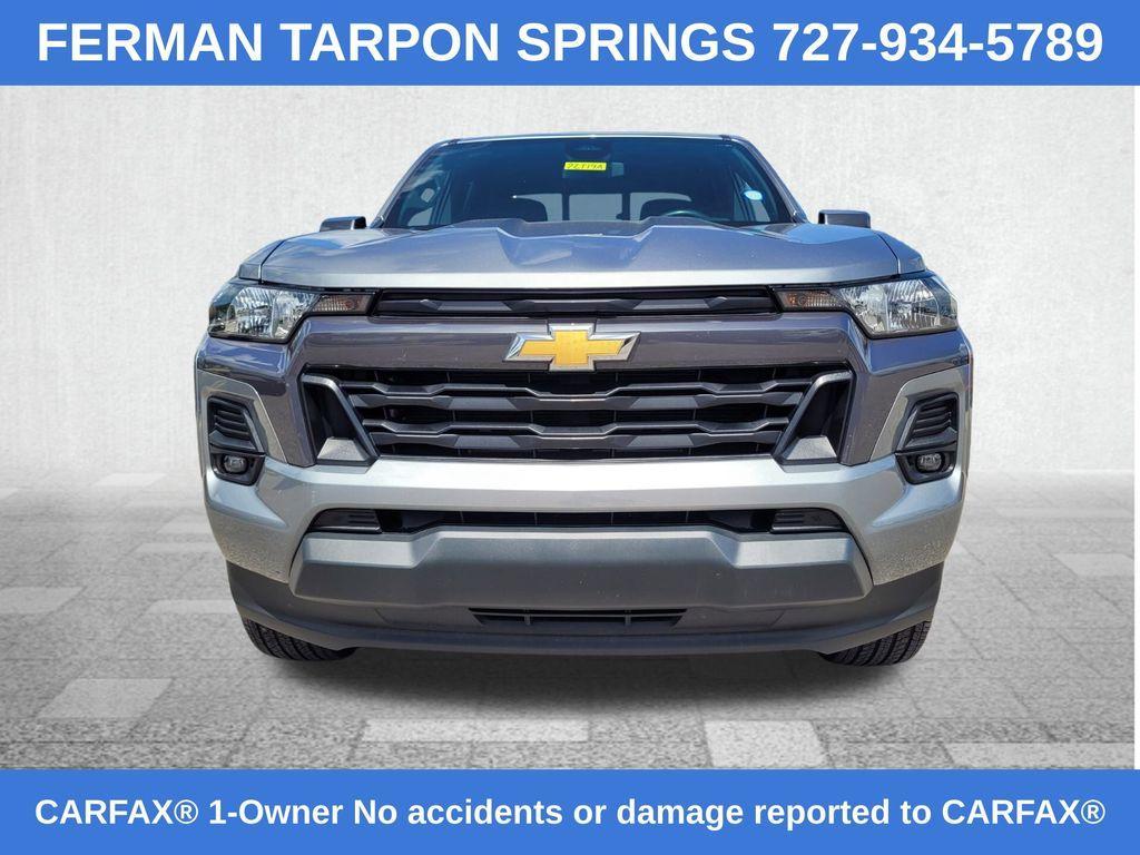 used 2023 Chevrolet Colorado car, priced at $30,551