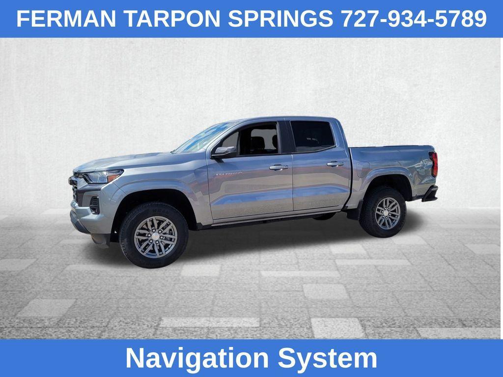 used 2023 Chevrolet Colorado car, priced at $30,551