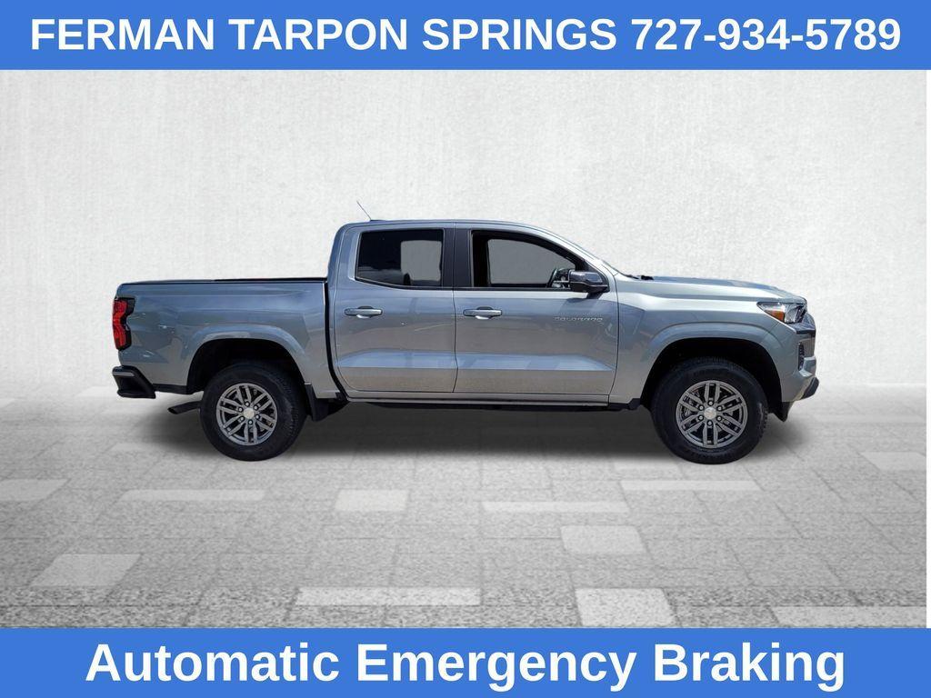 used 2023 Chevrolet Colorado car, priced at $30,551