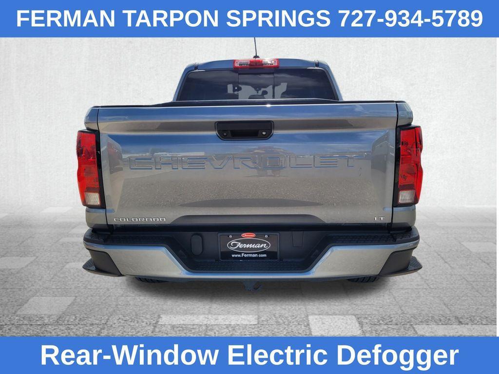 used 2023 Chevrolet Colorado car, priced at $30,551
