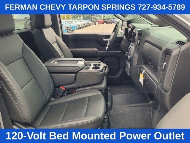 new 2025 Chevrolet Silverado 1500 car, priced at $35,630