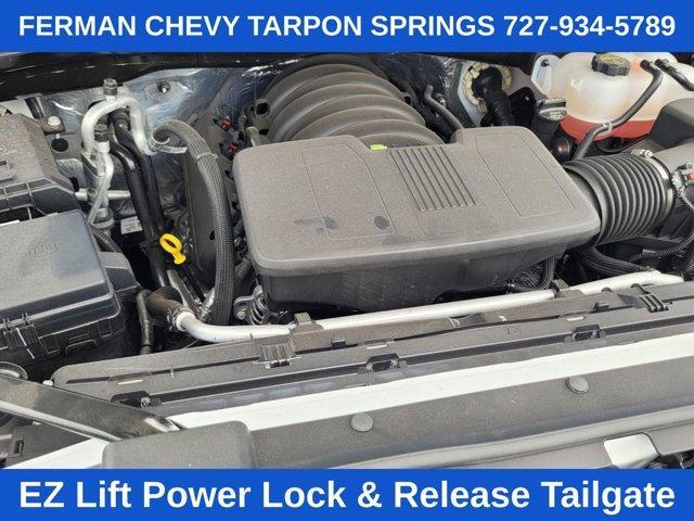 new 2025 Chevrolet Silverado 1500 car, priced at $35,630