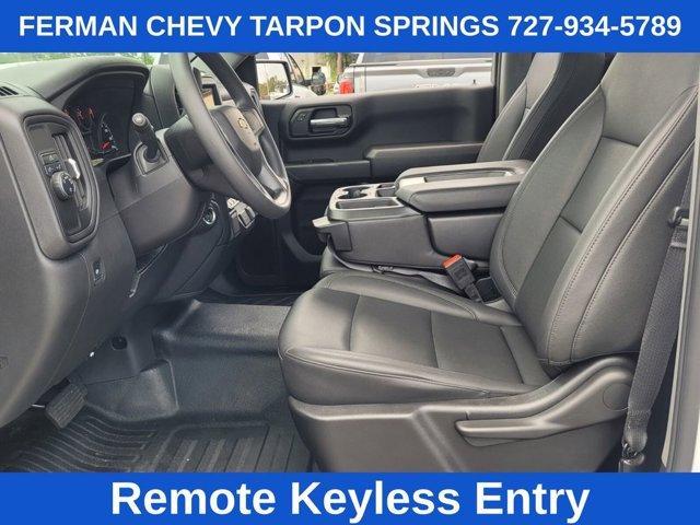 new 2025 Chevrolet Silverado 1500 car, priced at $35,630
