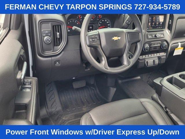new 2025 Chevrolet Silverado 1500 car, priced at $35,630