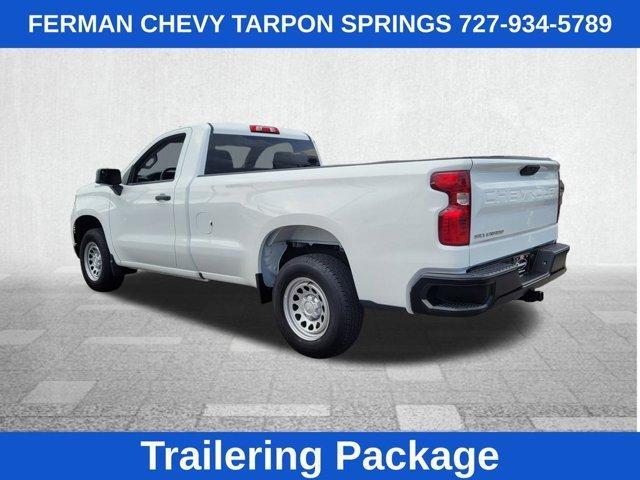 new 2025 Chevrolet Silverado 1500 car, priced at $35,630