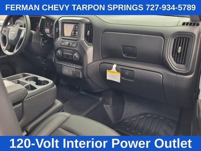 new 2025 Chevrolet Silverado 1500 car, priced at $35,630