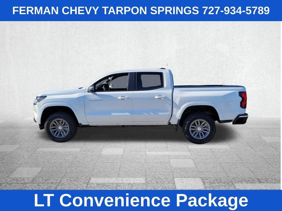 new 2024 Chevrolet Colorado car, priced at $34,015