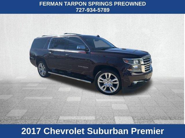 used 2017 Chevrolet Suburban car, priced at $26,000