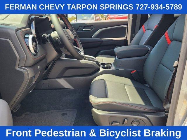 new 2025 Chevrolet Colorado car, priced at $46,815