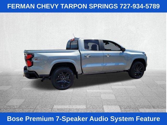 new 2025 Chevrolet Colorado car, priced at $46,815