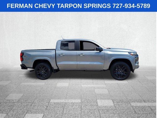 new 2025 Chevrolet Colorado car, priced at $46,815