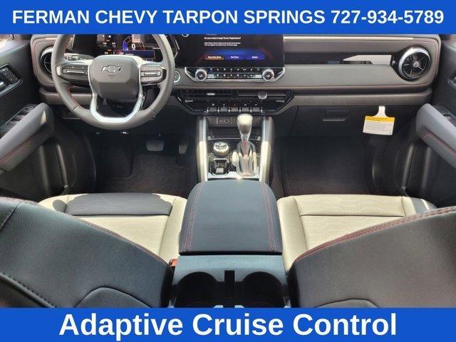 new 2025 Chevrolet Colorado car, priced at $46,815