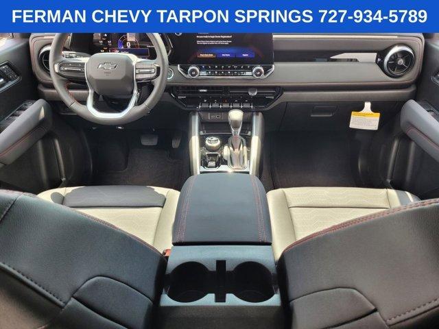 new 2025 Chevrolet Colorado car, priced at $46,815