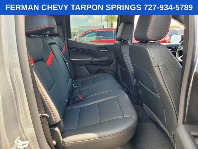 new 2025 Chevrolet Colorado car, priced at $46,815