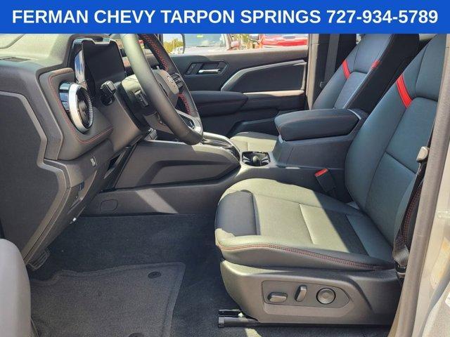 new 2025 Chevrolet Colorado car, priced at $46,815