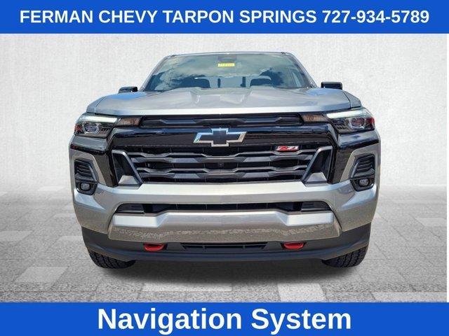 new 2025 Chevrolet Colorado car, priced at $46,815