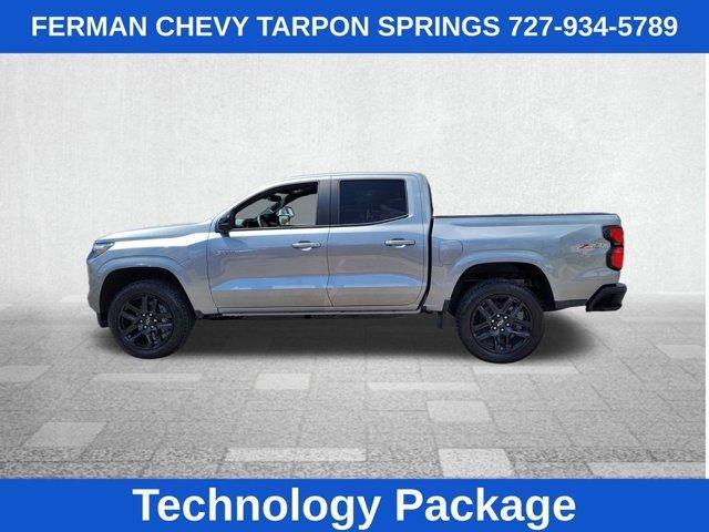new 2025 Chevrolet Colorado car, priced at $46,815